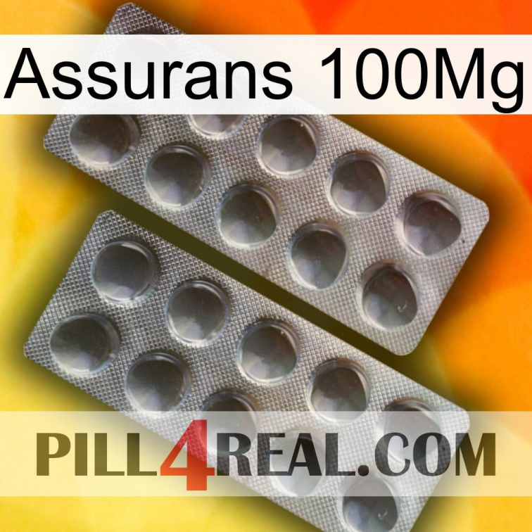 Assurans 100Mg 31